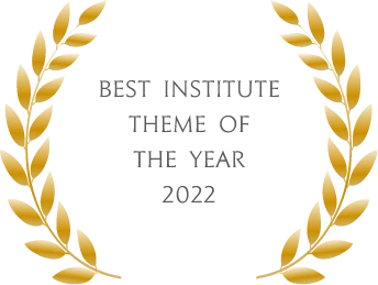 Best Institute Theme of the year 2022